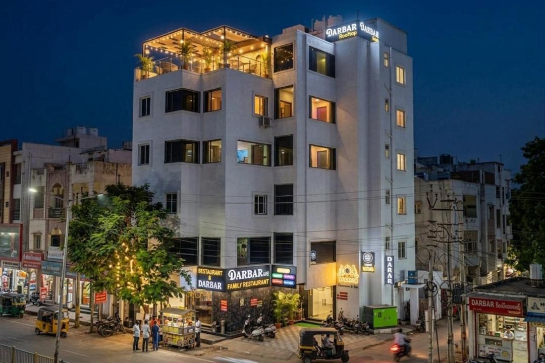 Photo of Buildings in Kukatpally Housing Board Colony