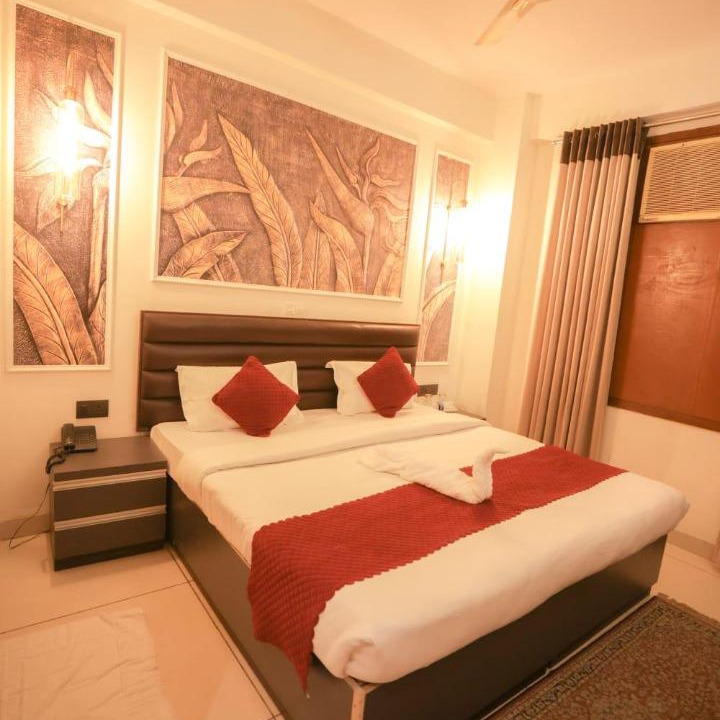 Photo of Bedroom in Okhla