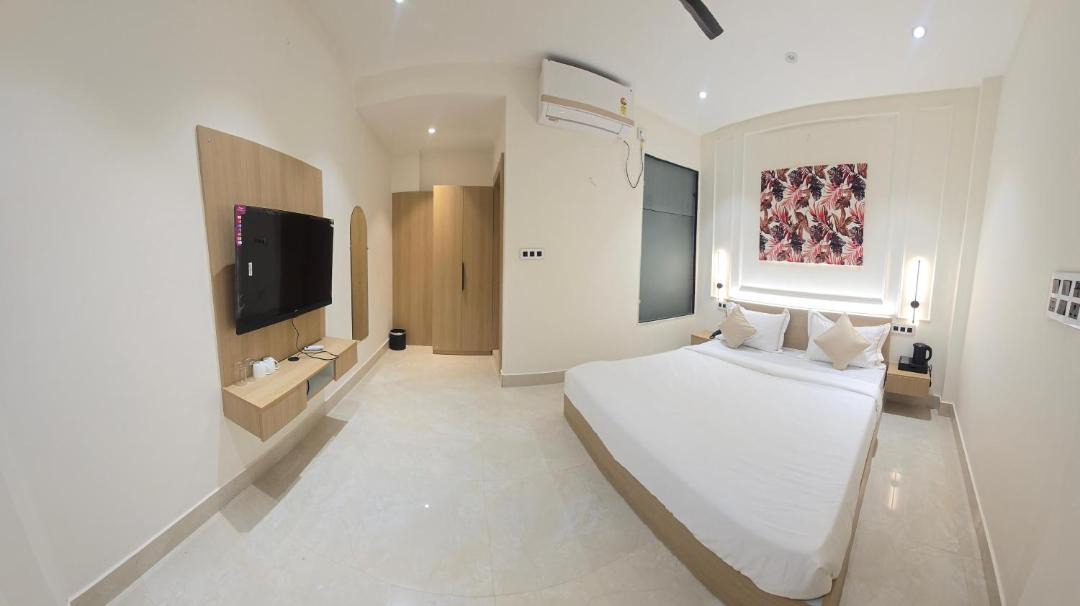 Photo of Bedroom in Allahabad