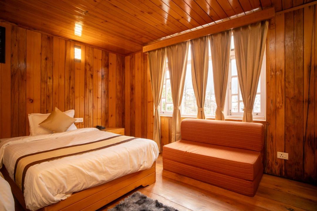 Photo of Bedroom in Lachung