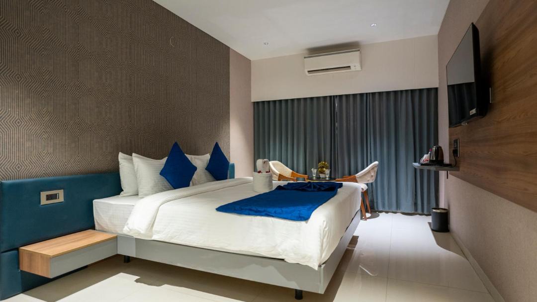 Photo of Bedroom in Rajkot