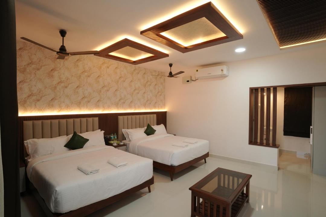 Photo of Bedroom in Rameshwaram
