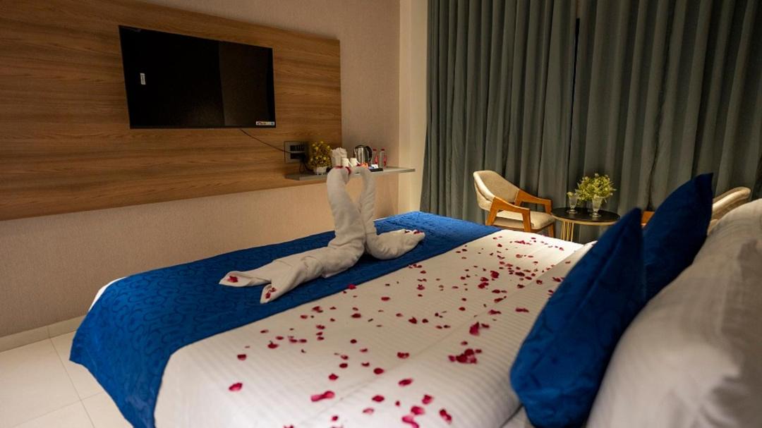 Photo of Bedroom in Rajkot
