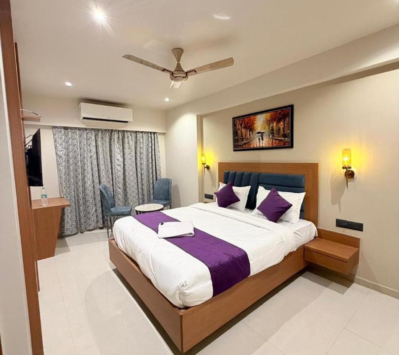 Photo of Bedroom in Navi Mumbai
