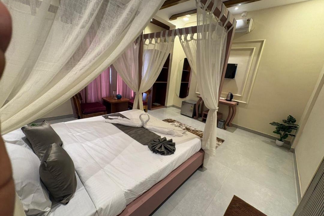 Photo of Bedroom in Murud-Harnai