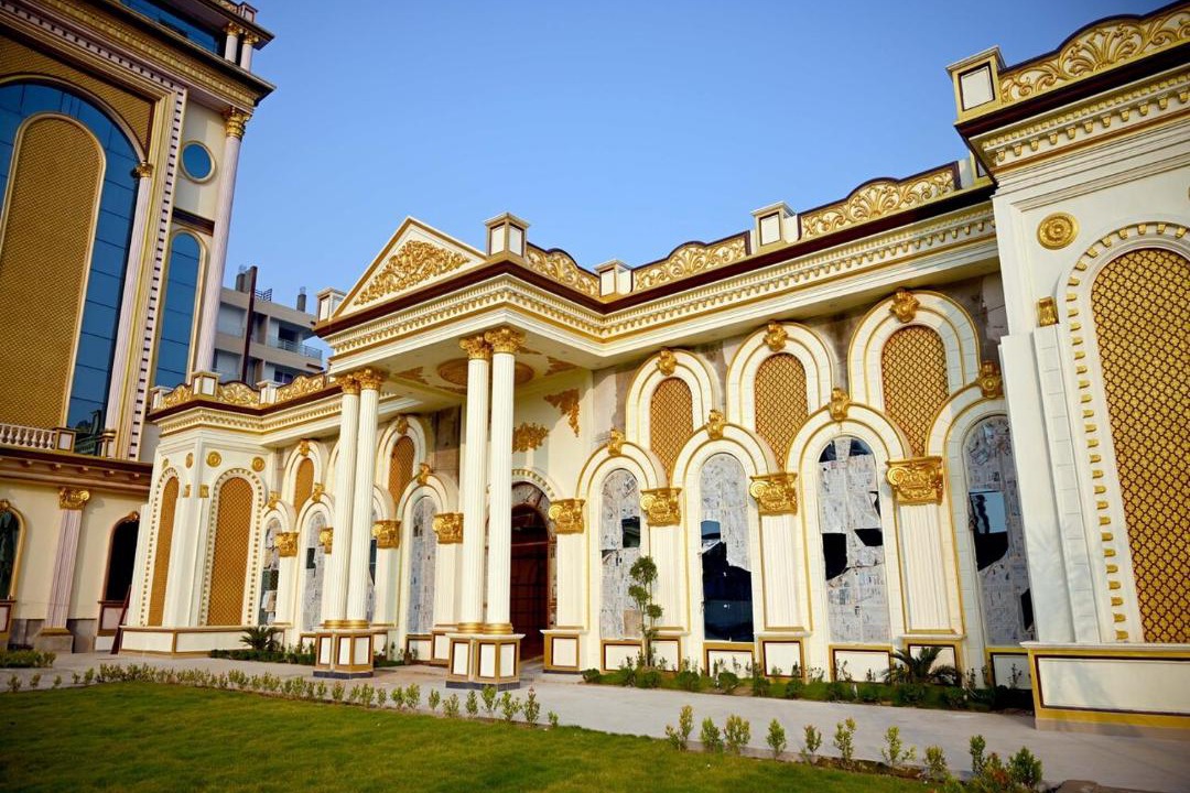 Photo of Buildings in Gaya