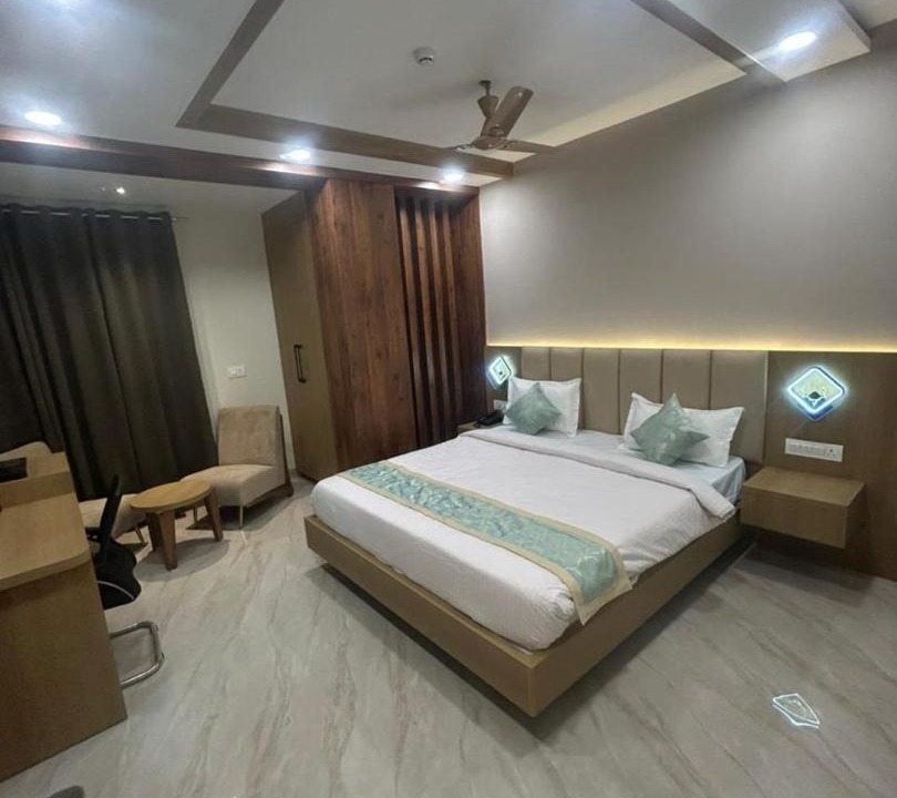 Photo of Bedroom in Lucknow