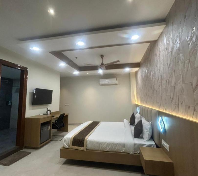 Photo of Bedroom in Lucknow