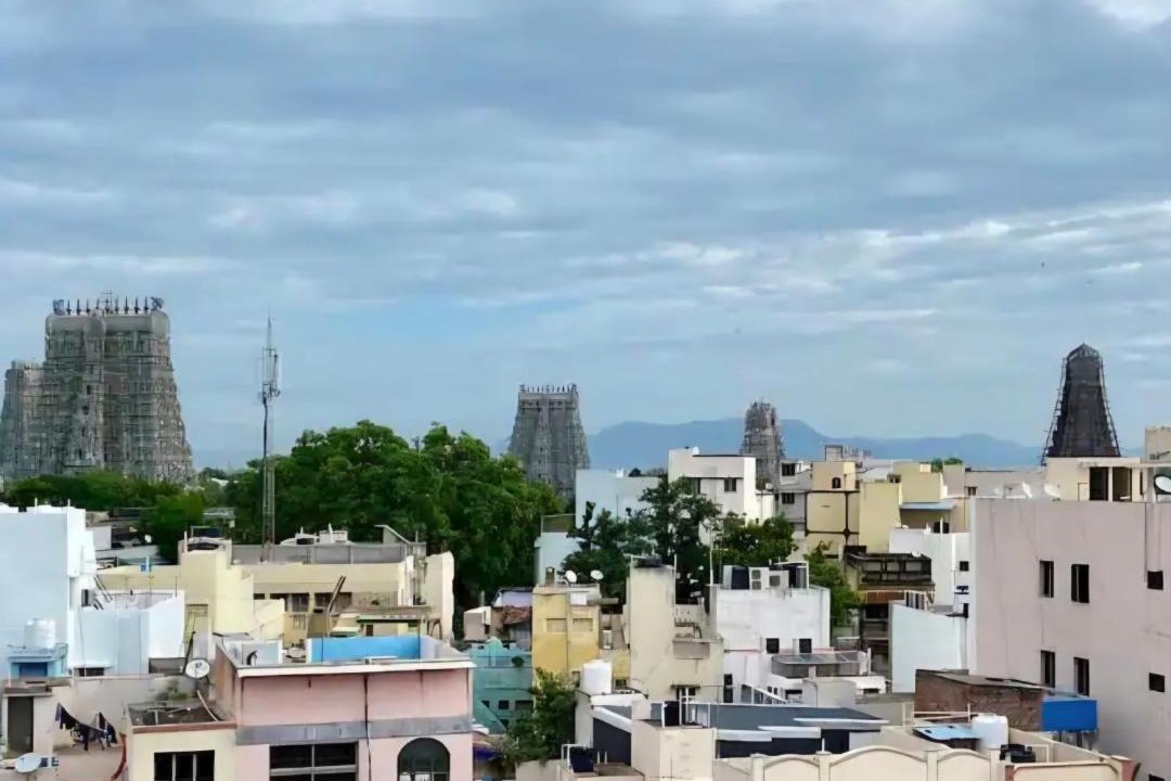 Photo of Buildings in Madurai