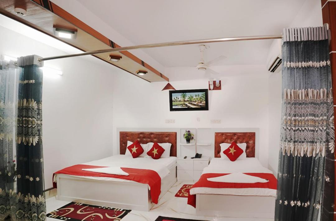 Photo of Bedroom in Bangladesh