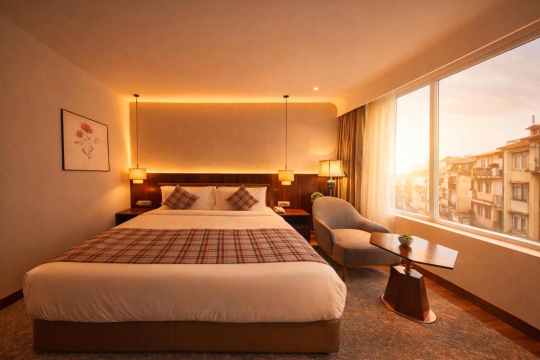 Photo of Bedroom in North Point