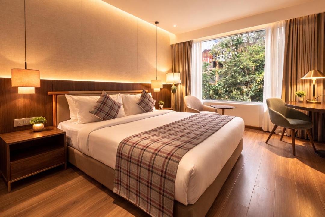 Photo of Bedroom in North Point