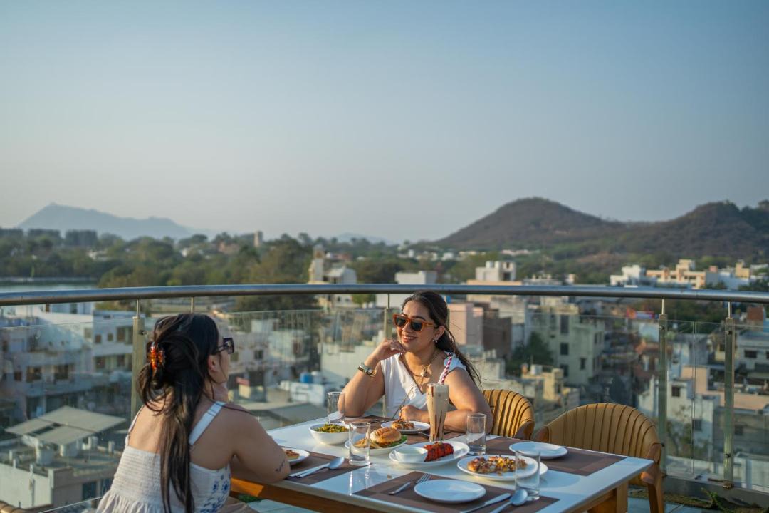 Photo of Patio Balcony in Udaipur District