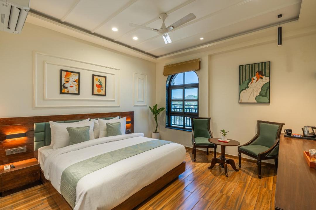 Photo of Bedroom in Udaipur District