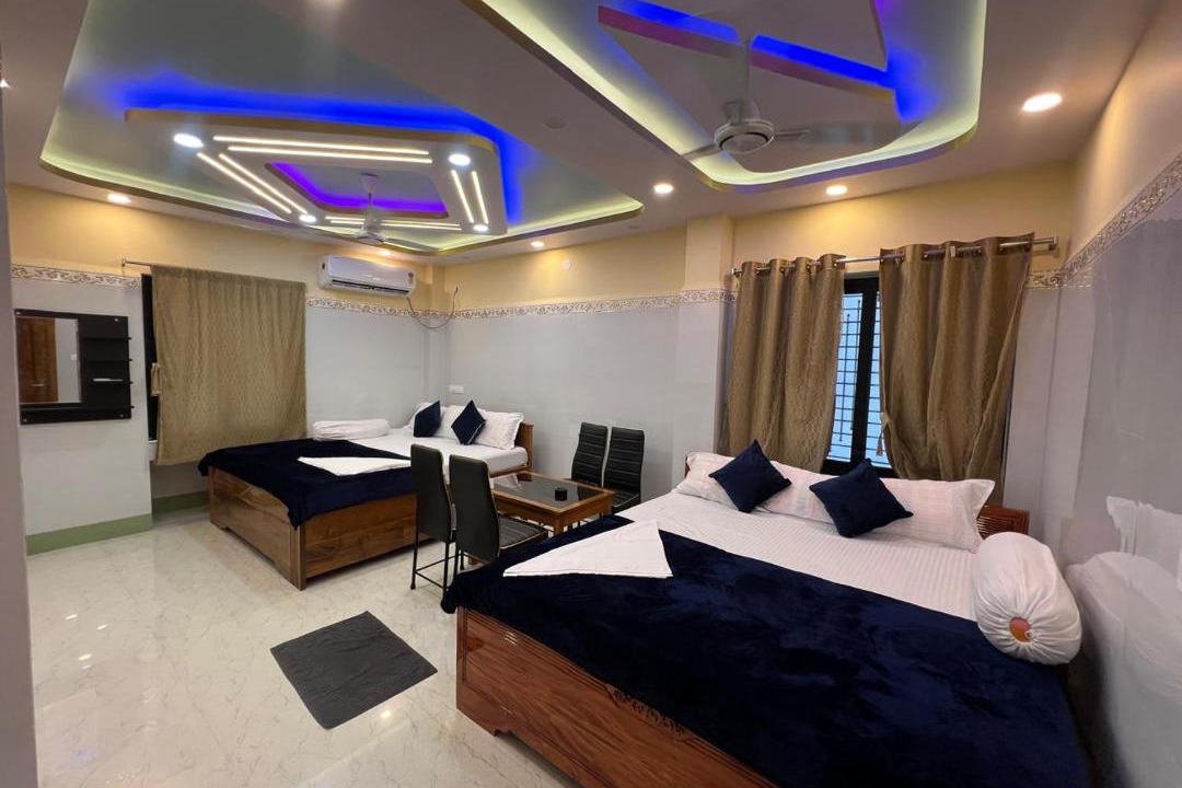 Photo of Bedroom in Mayapur