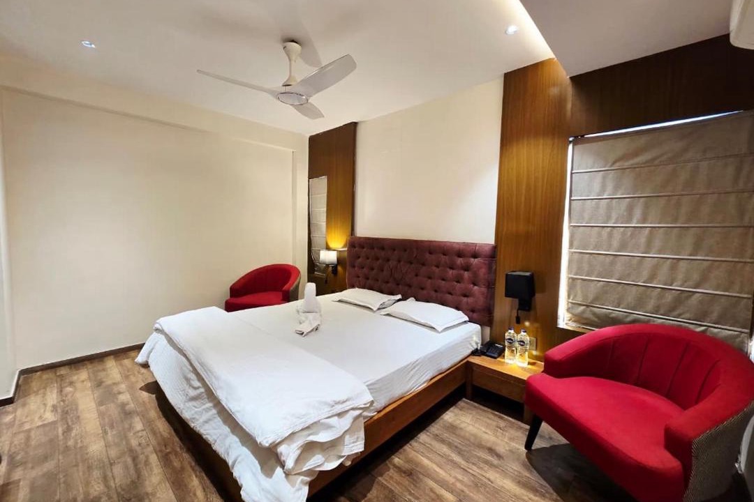 Photo of Bedroom in Ballygunge