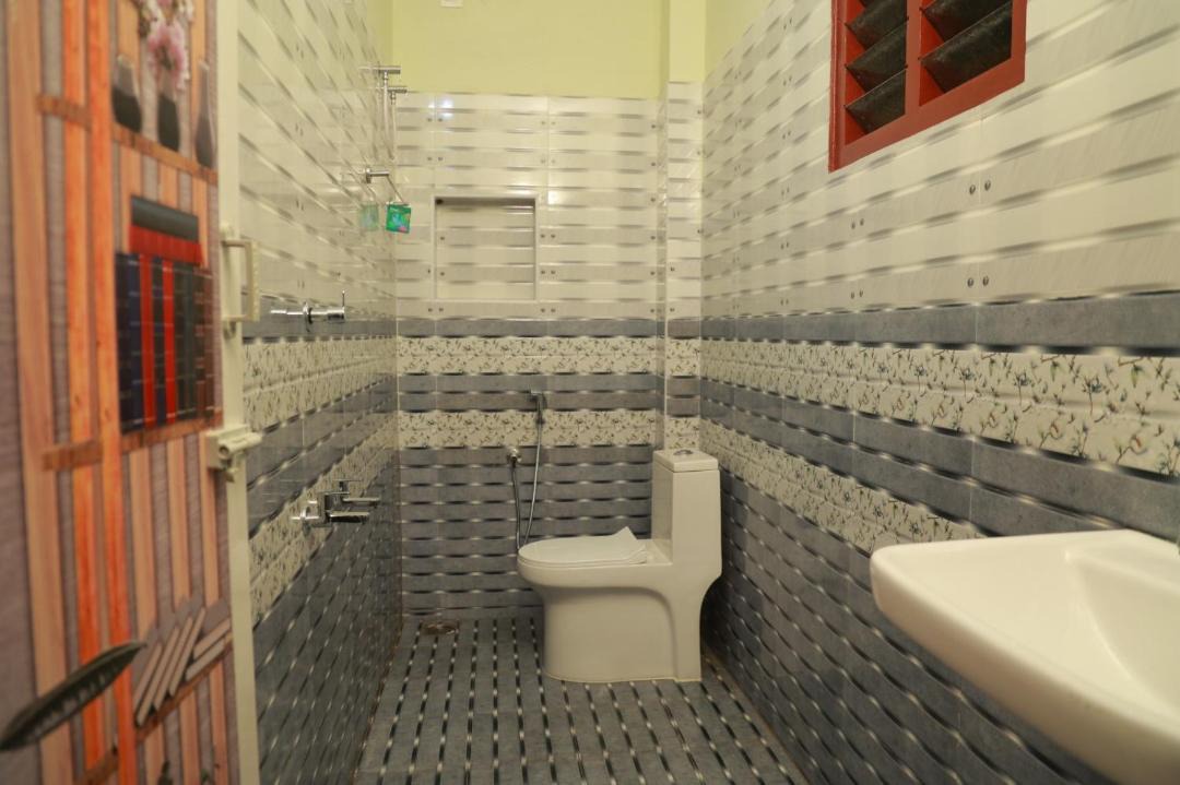 Photo of Bathroom in Kanyakumari