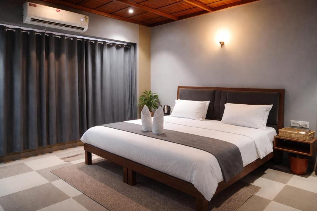 Photo of Bedroom in Rajouri Garden