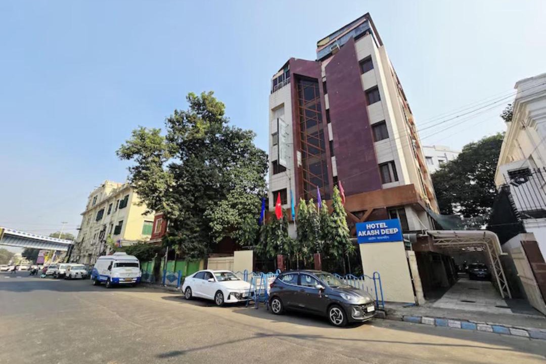 Photo of Buildings in Ballygunge