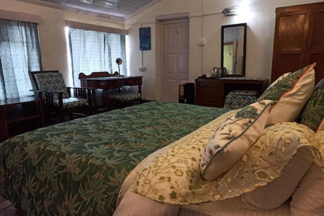 Photo of Bedroom in Darjeeling