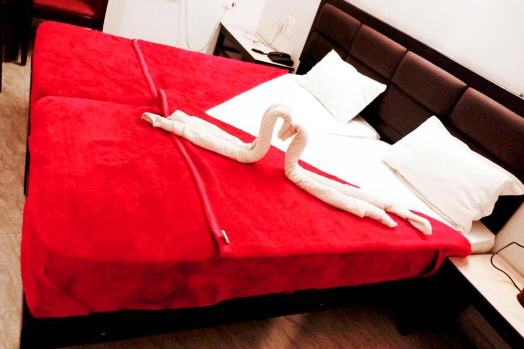 Photo of Bedroom in Pachmarhi