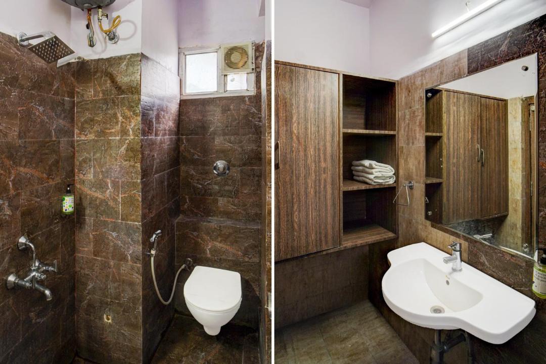 Photo of Bathroom in Jabalpur