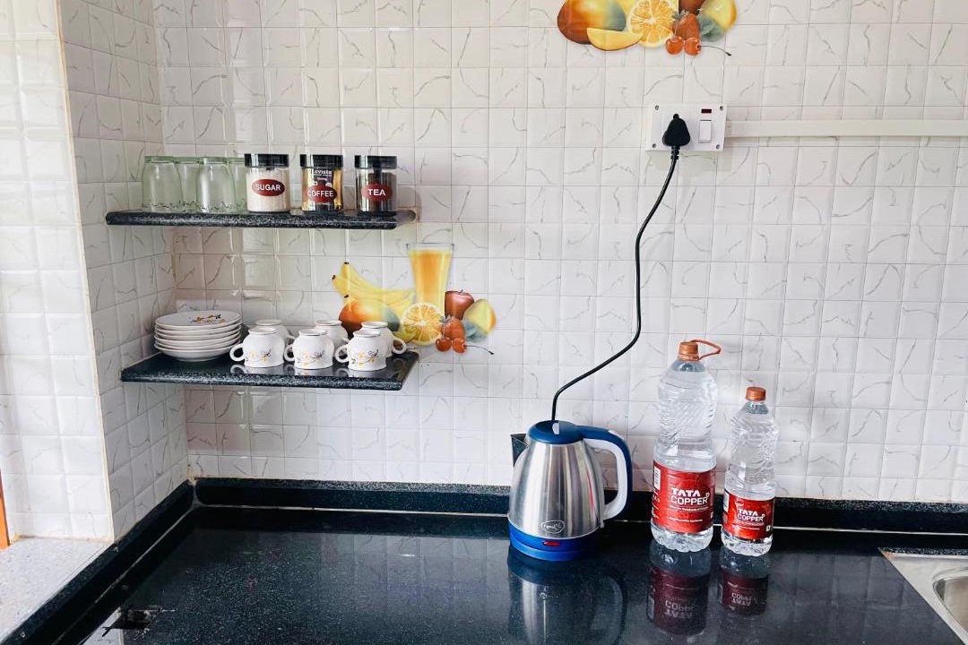 Photo of Kitchen in Murudeshwara