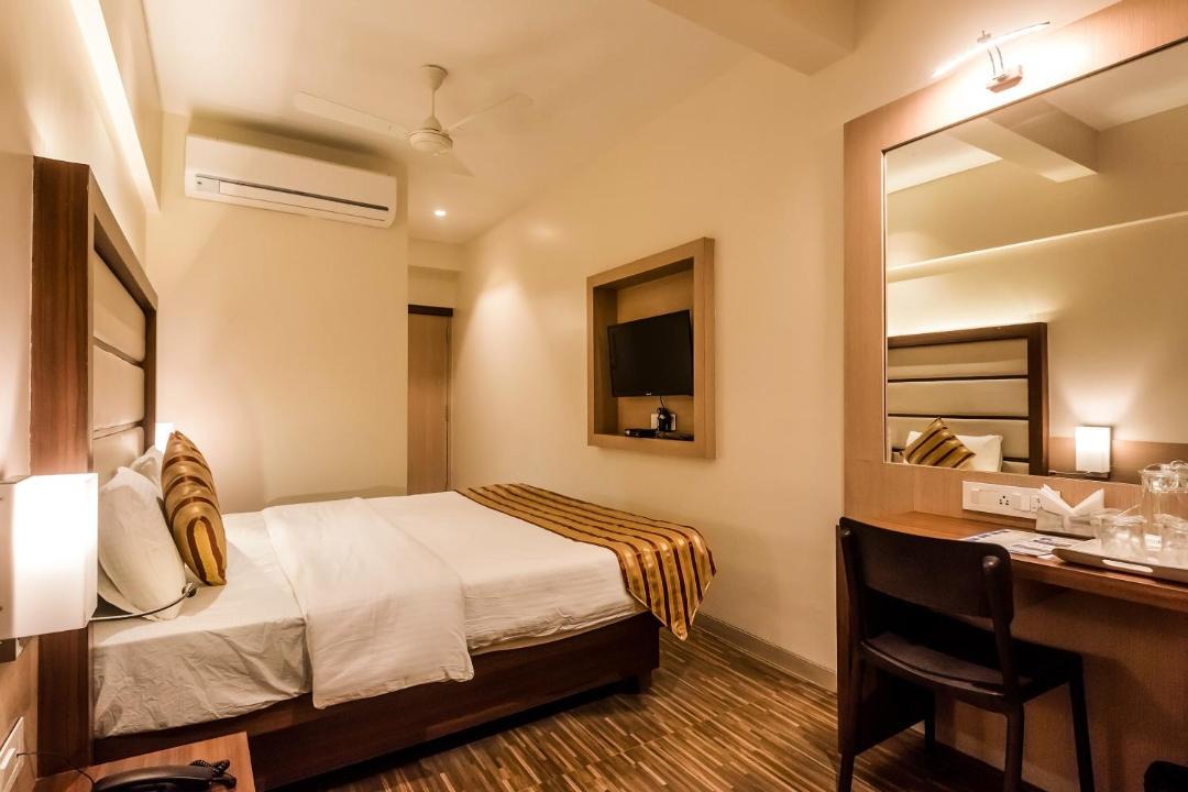 Photo of Bedroom in Kopar Khairane