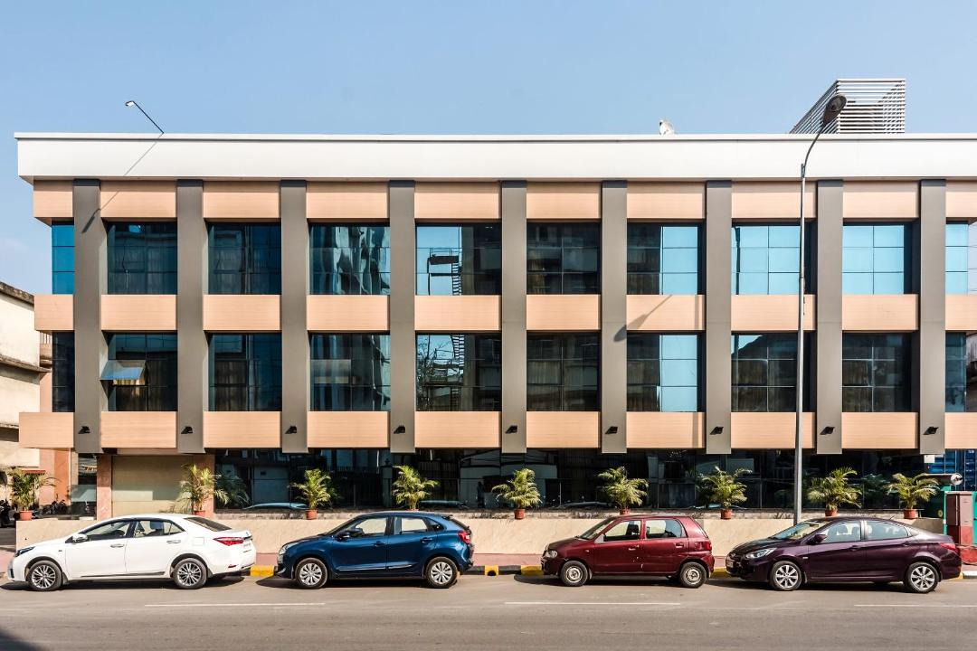 Photo of Buildings in Kopar Khairane