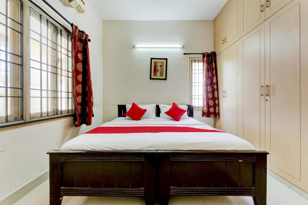 Photo of Bedroom in Thoraipakkam