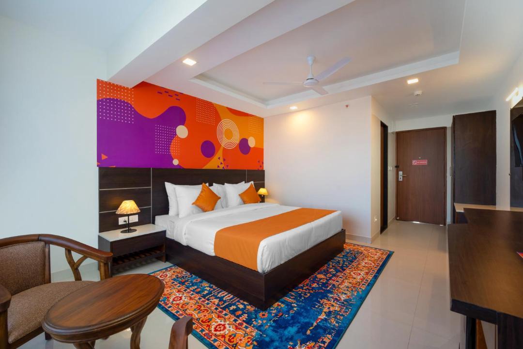 Photo of Bedroom in Porvorim