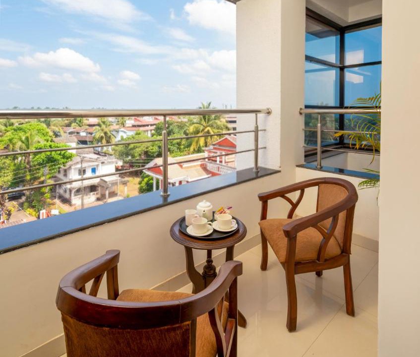 Photo of Patio Balcony in Porvorim