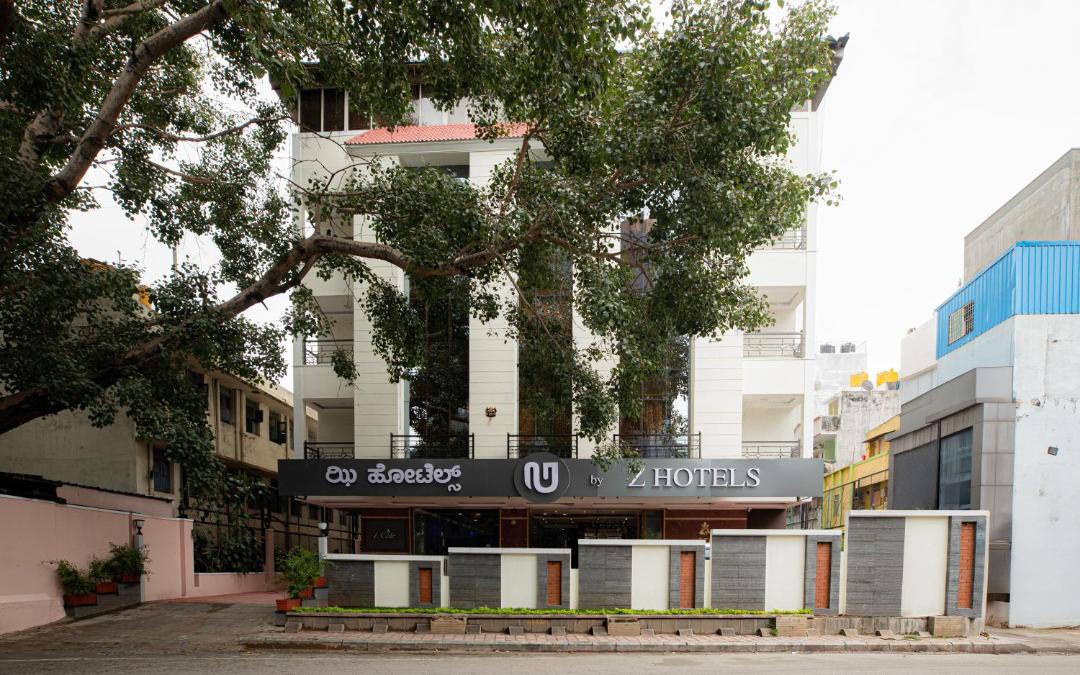 Photo of Buildings in D Souza Layout