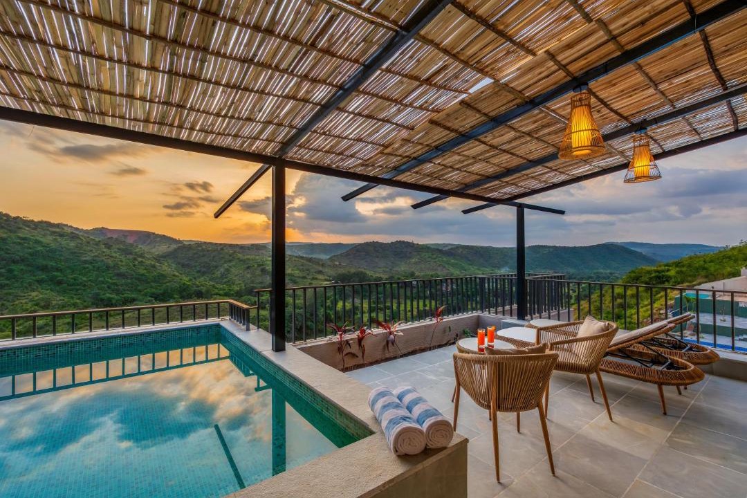 Photo of Patio Balcony in Bedla