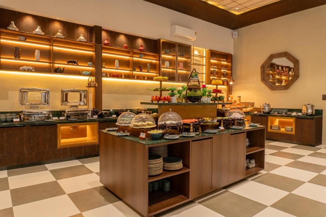 Photo of Kitchen in Kumbhalgarh