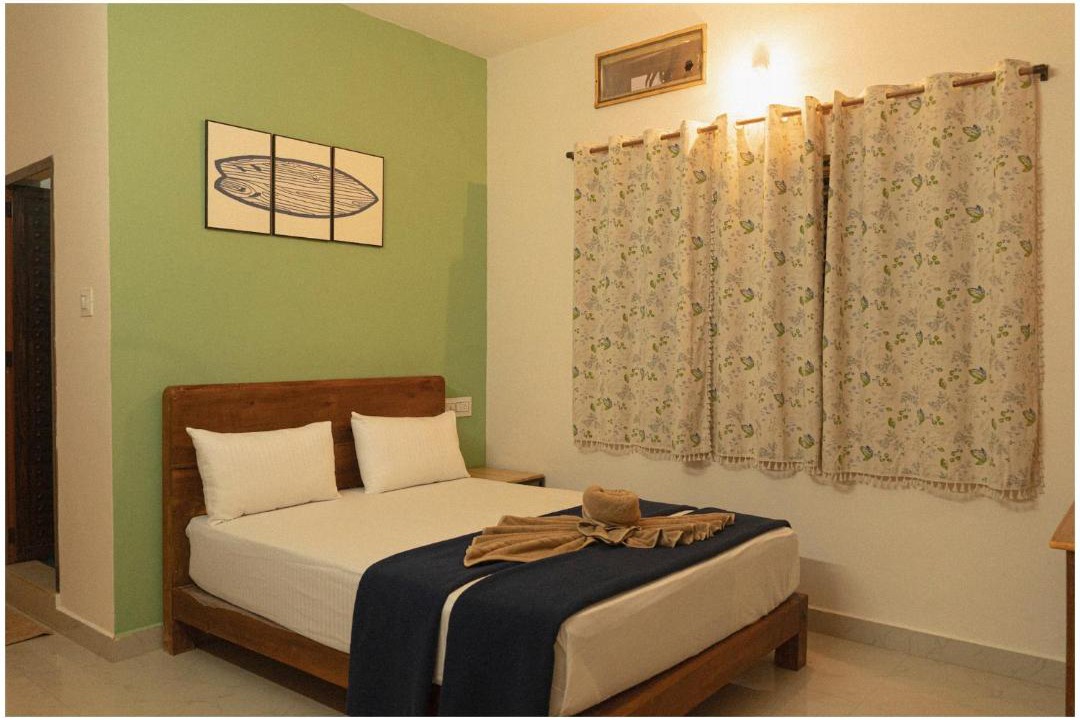 Photo of Bedroom in Hireguthi