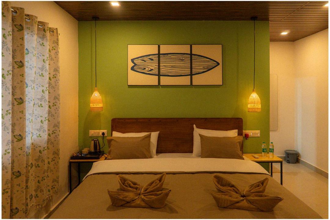 Photo of Bedroom in Hireguthi