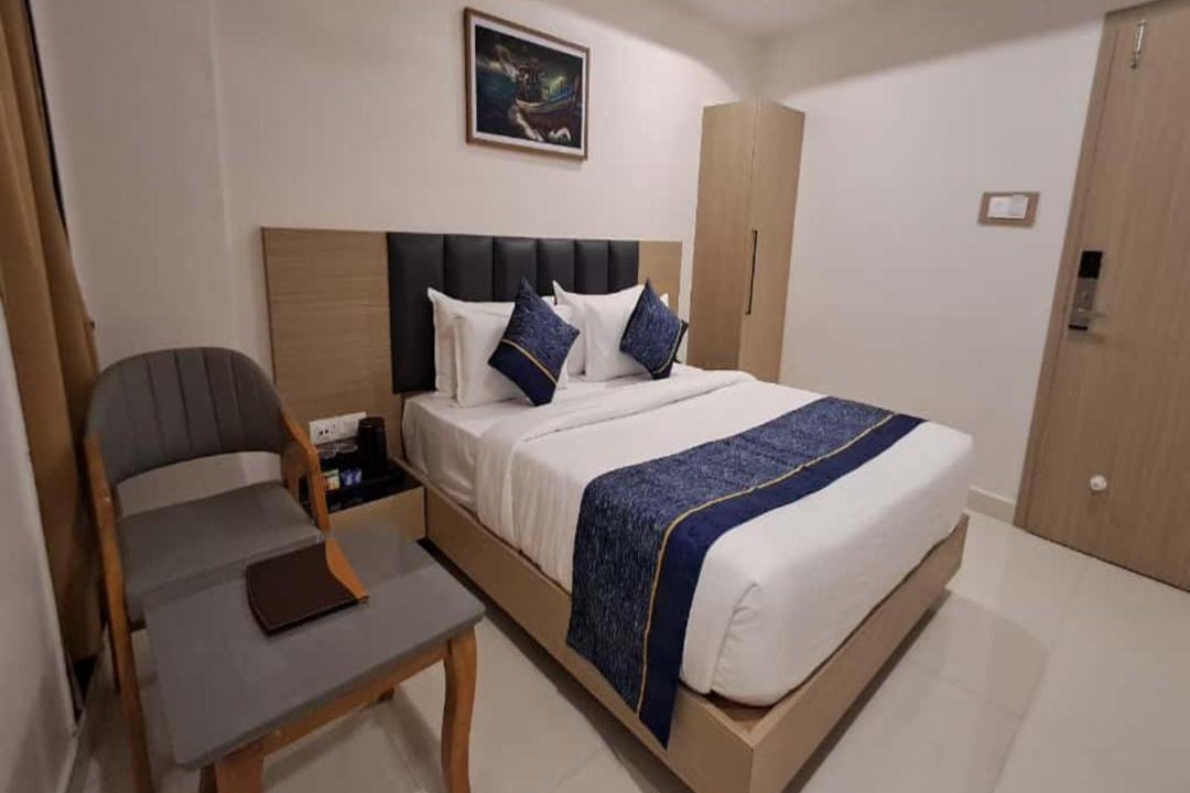 Photo of Bedroom in Somnath