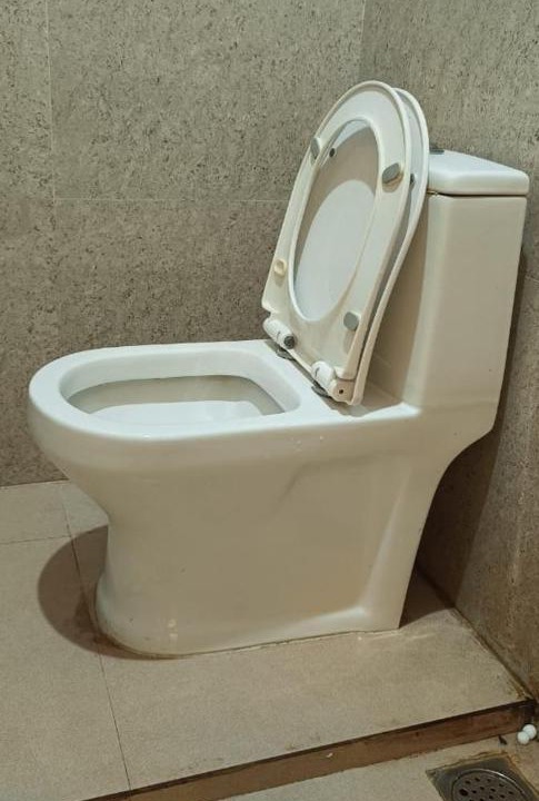 Photo of Bathroom in Mahabalipuram Beach