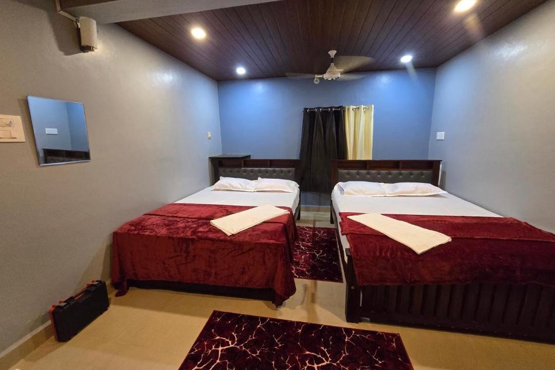 Photo of Bedroom in Murudeshwara