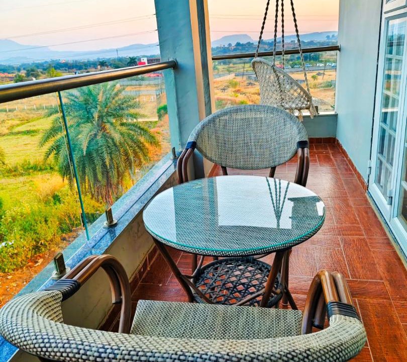 Photo of Patio Balcony in Igatpuri
