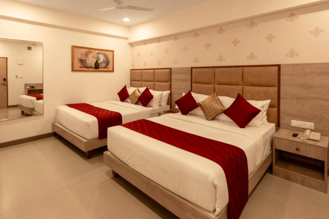 Photo of Bedroom in Madurai Main