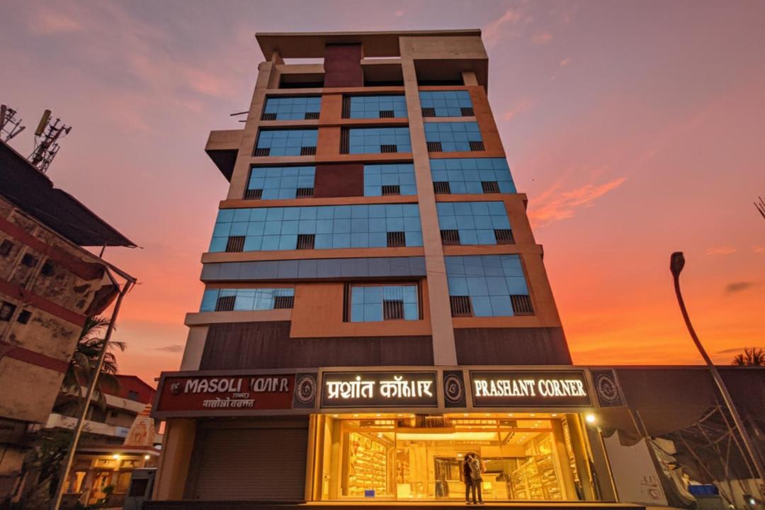 Photo of Buildings in Bhiwandi