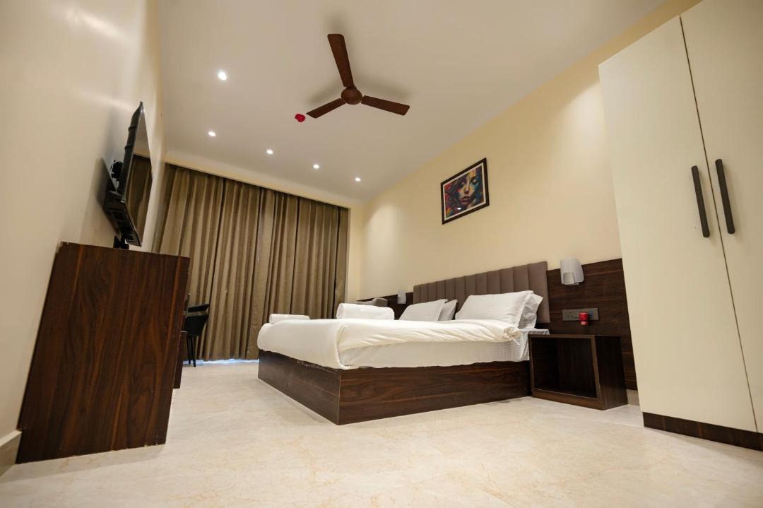 Photo of Bedroom in Allahabad