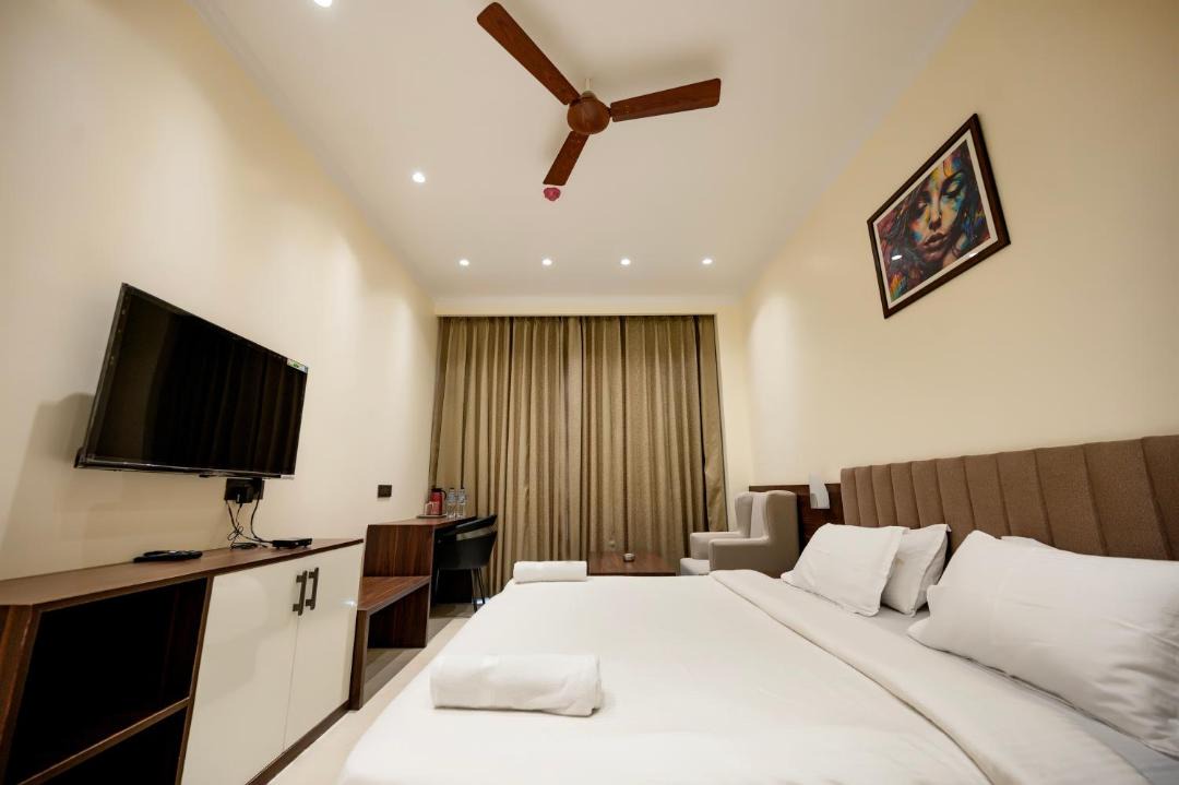 Photo of Bedroom in Allahabad