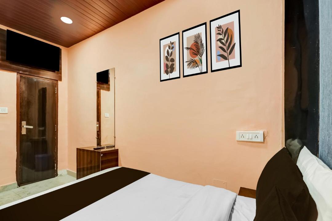 Photo of Bedroom in GTB Nager