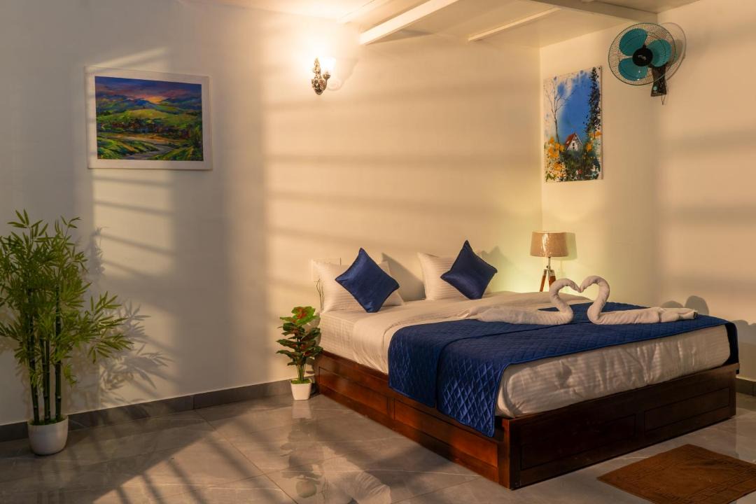 Photo of Bedroom in Madikeri