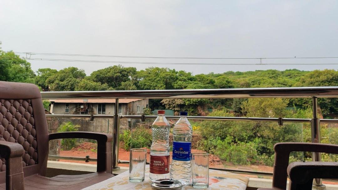 Photo of Patio Balcony in Mahabaleshwar