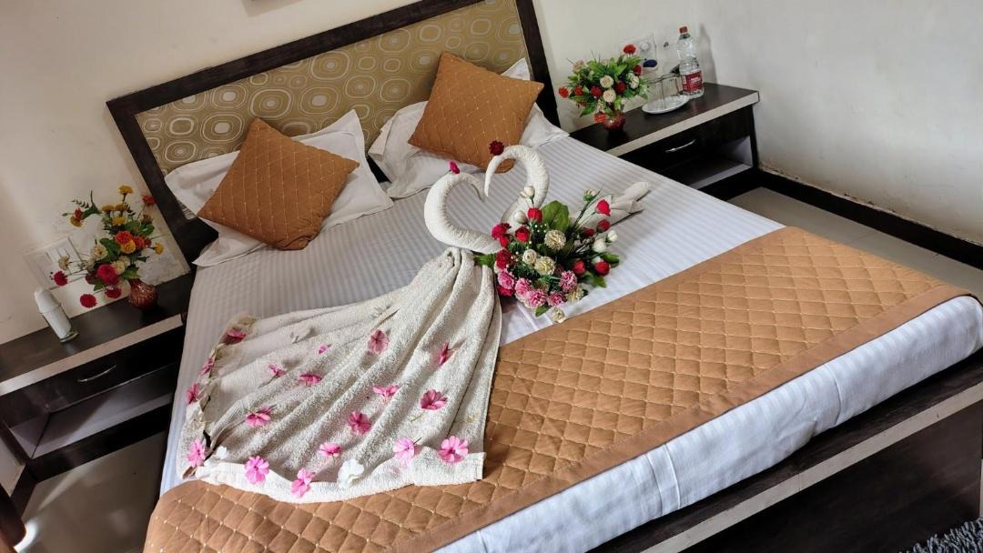 Photo of Bedroom in Mahabaleshwar
