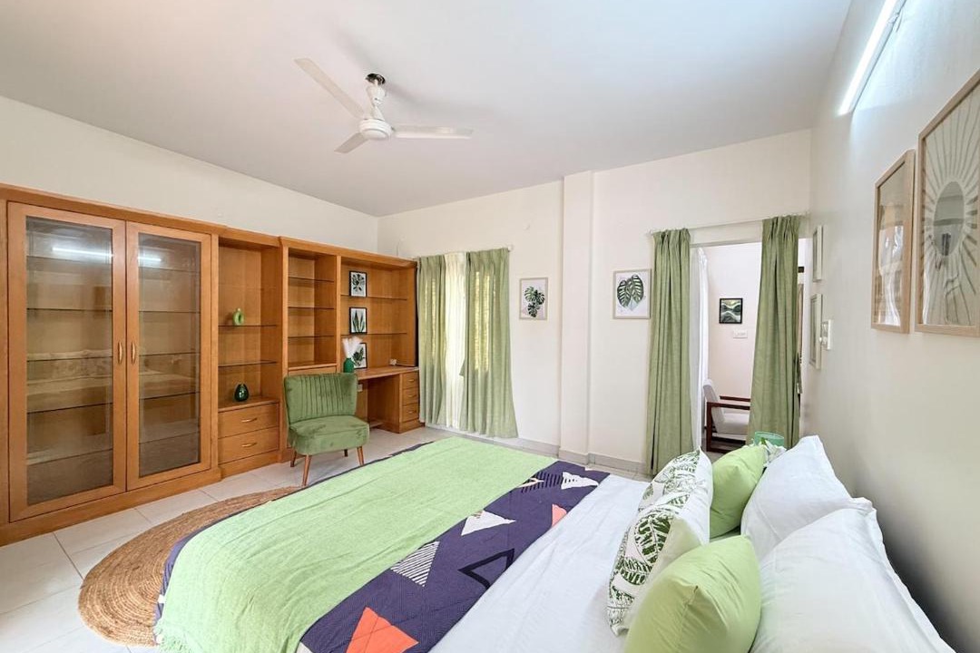 Photo of Bedroom in BTM Layout